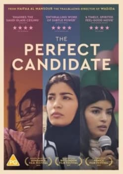 Image of The Perfect Candidate - DVD