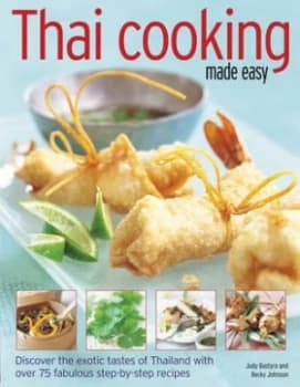 Image of Thai Cooking Made Easy by Becky Johnson Paperback