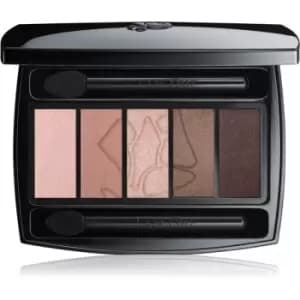 Image of Lancome Hypnose Palette 5 Couleurs Eyeshadow Palette Shade 18 Nude Sculptural 4 g