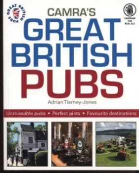 Image of Camras Great British Pubs by Adrian Tierney-Jones Paperback
