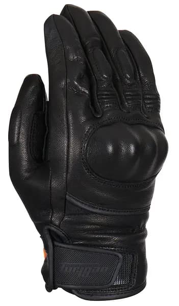 Image of Furygan Gloves Lr Jet All Season D3O Black 2XL
