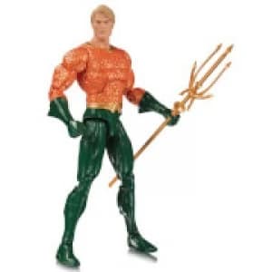Image of DC Collectibles DC Essentials Aquaman Action Figure