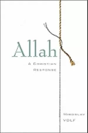 Image of allah a christian response