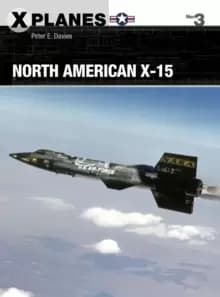 Image of North American X-15