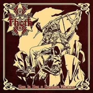 Image of This Is Not a Laughing Matter by The Lamp of Thoth CD Album