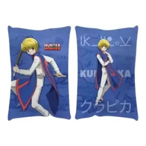 Image of Hunter x Hunter Pillow Kurapika 50 x 33 cm