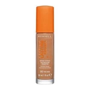 Image of Rimmel Lasting Radiance Foundation - True Nude