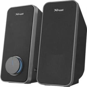 Image of Trust Arys 2.0 PC speaker Corded 14 W Black