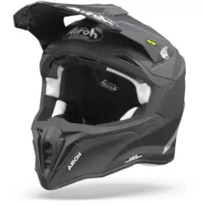 Image of Airoh Strycker Flat Black M