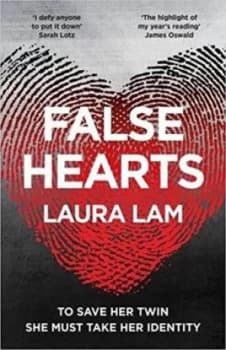 Image of False Hearts by Laura Lam Paperback