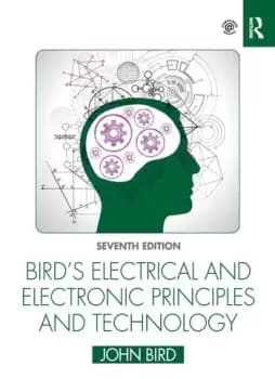 Image of Bird's Electrical and Electronic Principles and Technology