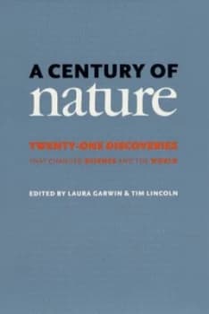 Image of A century of Nature by Laura Garwin
