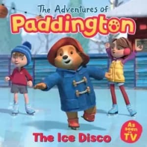 Image of The ice disco - Lauren Holowaty - Paperback - Used