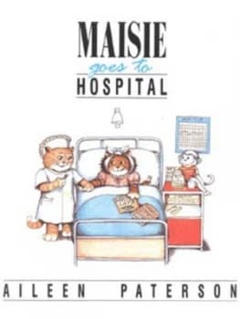 Image of Maisie Goes to Hospital by Aileen Paterson Paperback