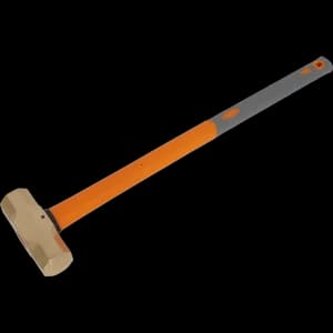 Image of Sealey Non Sparking Sledge Hammer 3kg