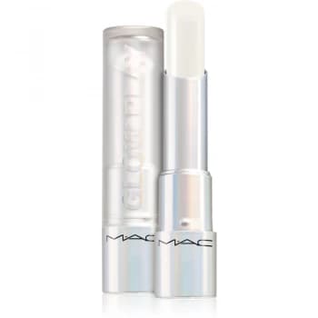 Image of MAC Cosmetics Glow Play Lip Balm Nourishing Lip Balm Shade Halo at Me 3.6 g