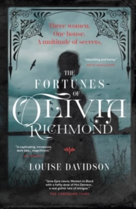 Image of The Fortunes Of Olivia Richmond Paperback / softback