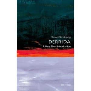 Image of Derrida: A Very Short Introduction by Dr. Simon Glendinning (Paperback, 2011)