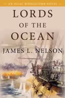 Image of Lords of the Ocean : An Isaac Biddlecomb Novel 4