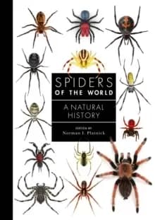 Image of Spiders of the World : A Natural History
