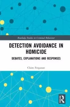 Image of Detection Avoidance in HomicideDebates Explanations and Responses