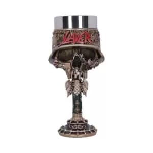 Image of Slayer Skull Goblet 19.5cm