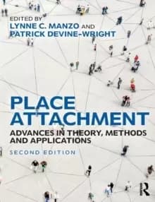 Image of Place Attachment : Advances in Theory, Methods and Applications
