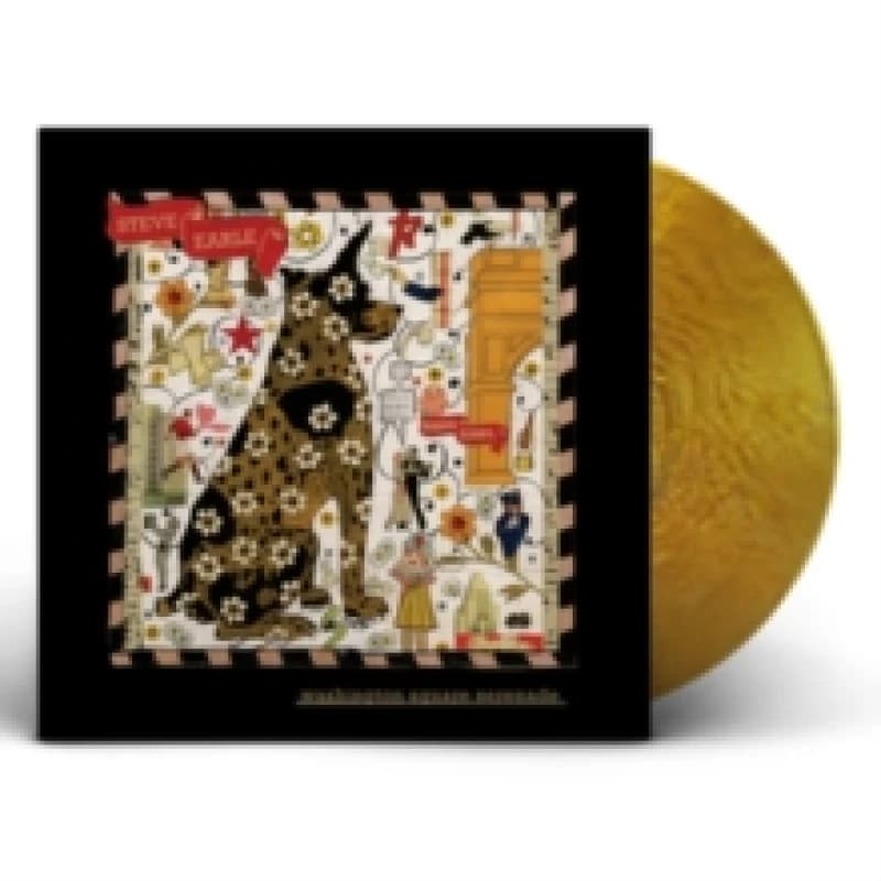 Image of Washington Square Serenade Vinyl