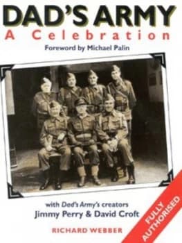 Image of Dads Army by Richard Webber Book