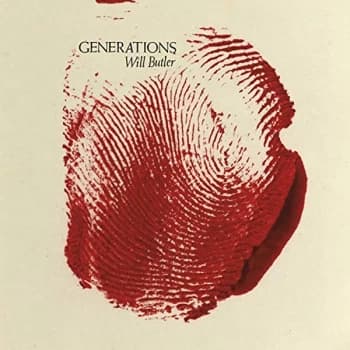 Image of Will Butler - Generations CD