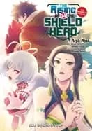 Image of rising of the shield hero volume 14 the manga companion