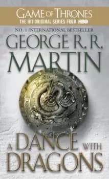 Image of A Dance with Dragons - George R. R. Martin - Paperback - Used