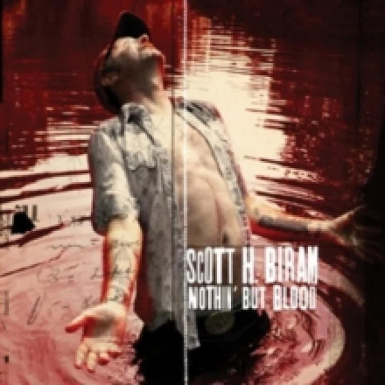 Image of Nothin' But Blood CD / Album