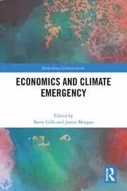 Image of Economics and Climate Emergency