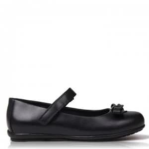 Image of Kangol Highstead Childrens Girls Shoes - Black
