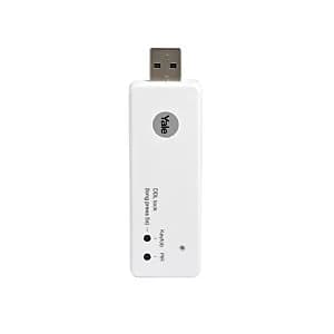 Image of Yale Easy Fit CCTV/Alarm Link Adaptor