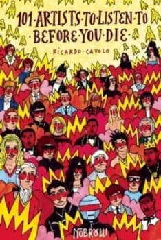 Image of 101 Artists by Ricardo Cavolo Hardback