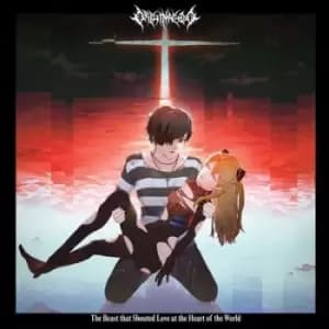 Image of The Beast That Shouted Love at the Heart of the World by Original God CD Album