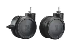 Image of Rittal Castor Wheel, 120kg Load Capacity