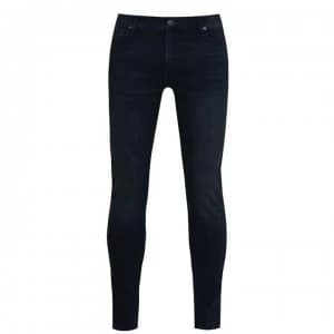 Image of True Religion Tony Skinny Jeans - Vintage New Blu