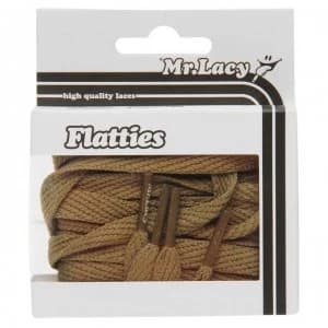 Image of Mr Lacy Flatties - Khaki