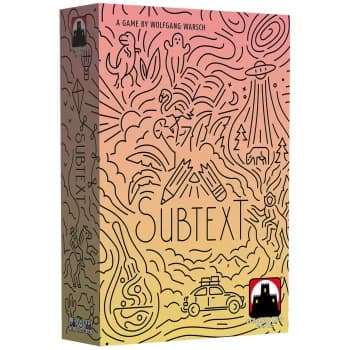 Image of Subtext - Card Game