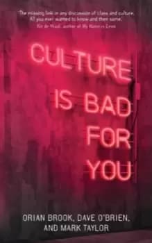 Image of Culture is Bad for You : Inequality in the Cultural and Creative Industries