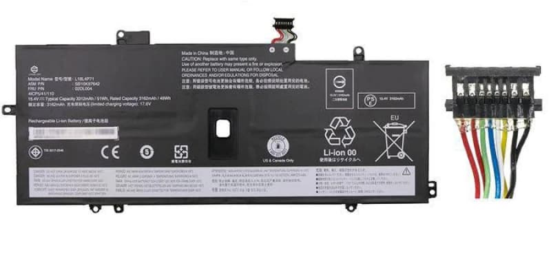 Image of CoreParts 02DL004-CP laptop spare part Battery