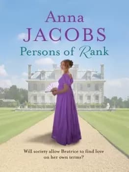 Image of Persons of Rank by Anna Jacobs