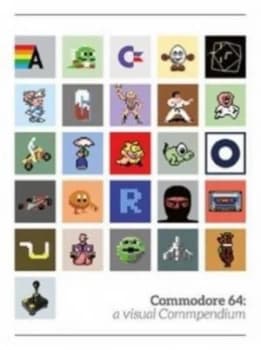 Image of Commodore 64 a Visual Commpendium by Steve Jarratt Paperback