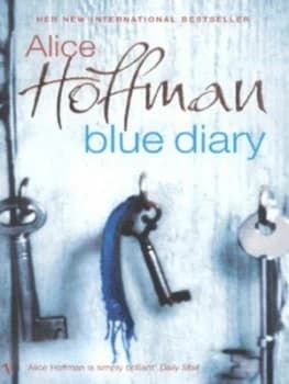 Image of Blue Diary by Alice Hoffman Paperback