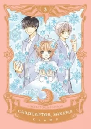 Image of Cardcaptor Sakura 3 by