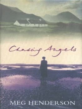 Image of Chasing Angels by Meg Henderson Hardback