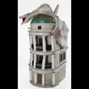 Image of Harry Potter Gringotts Deluxe Bust Bank